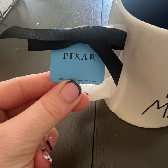 Rae Dunn- Pixar collection- “UP” double sided coffee cup - Picture 3 of 3